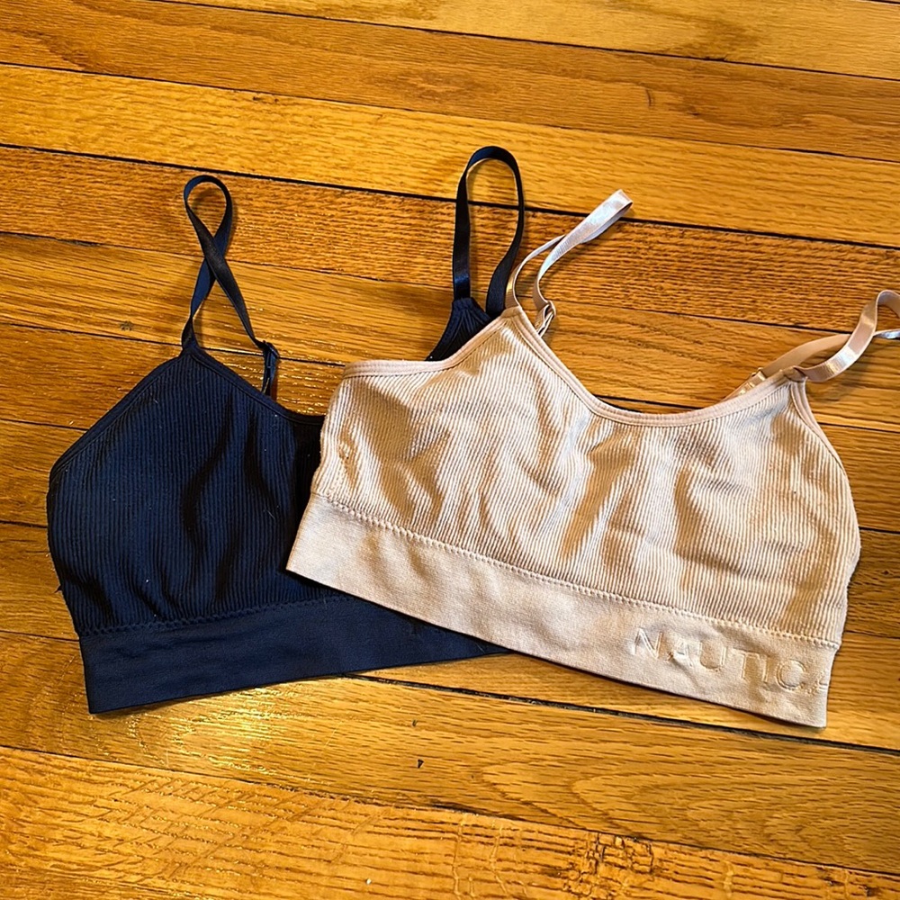 Nautica Sports Bras